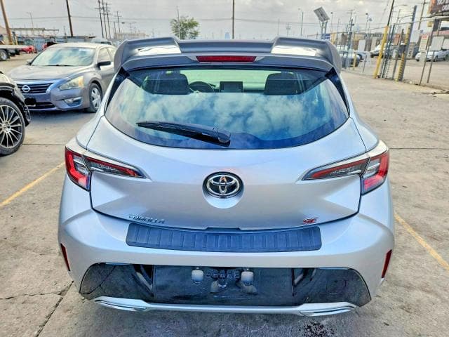 2019 TOYOTA COROLLA HATCHBACK SE SE 6