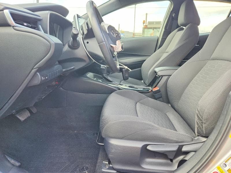 2019 TOYOTA COROLLA HATCHBACK SE SE 7