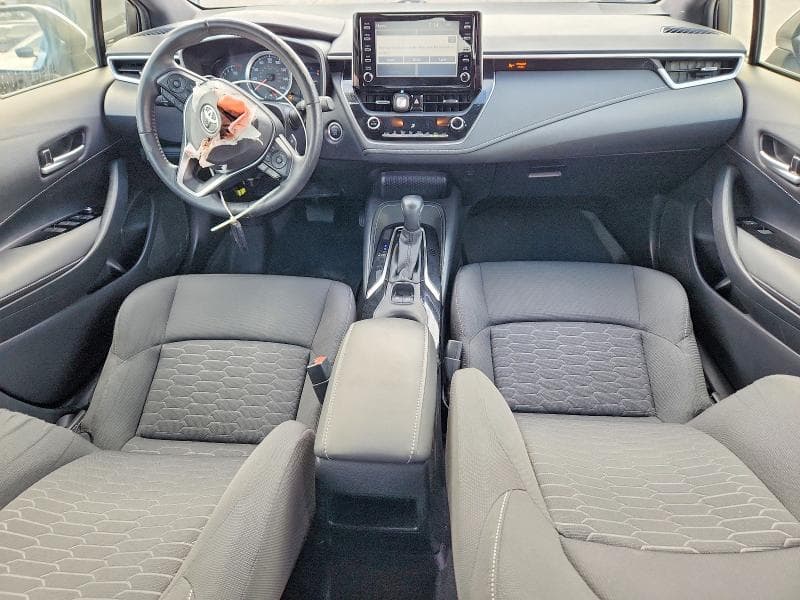 2019 TOYOTA COROLLA HATCHBACK SE SE 8