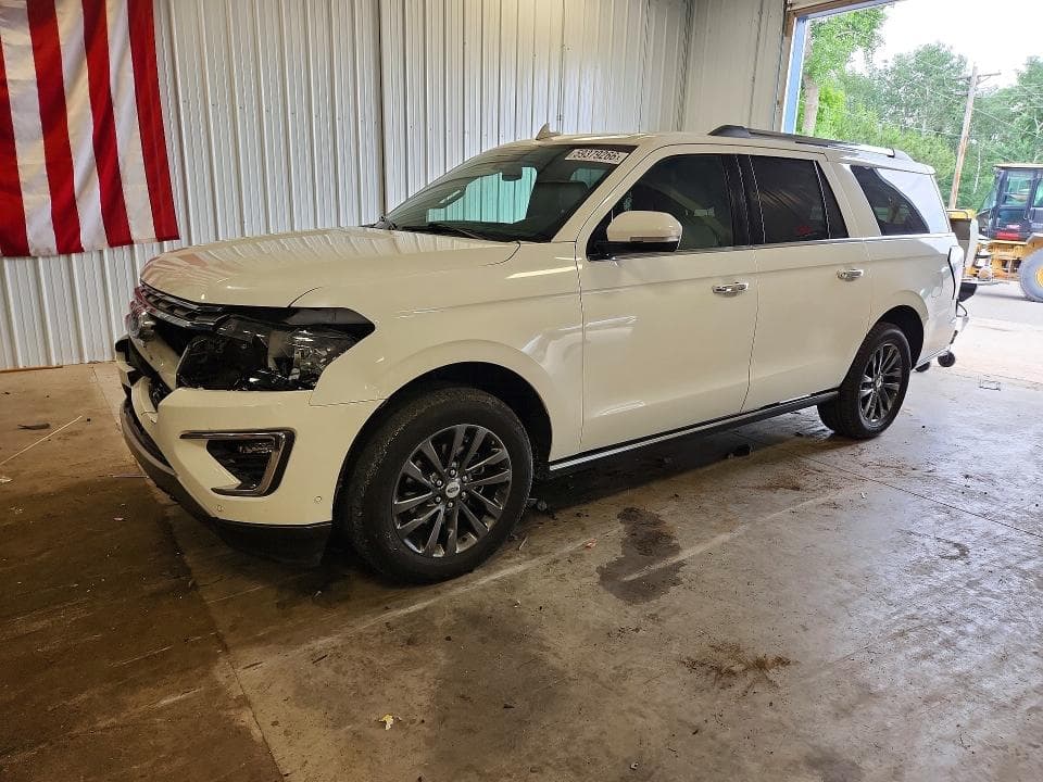 2021 FORD EXPEDITION MAX LIMITED - 1