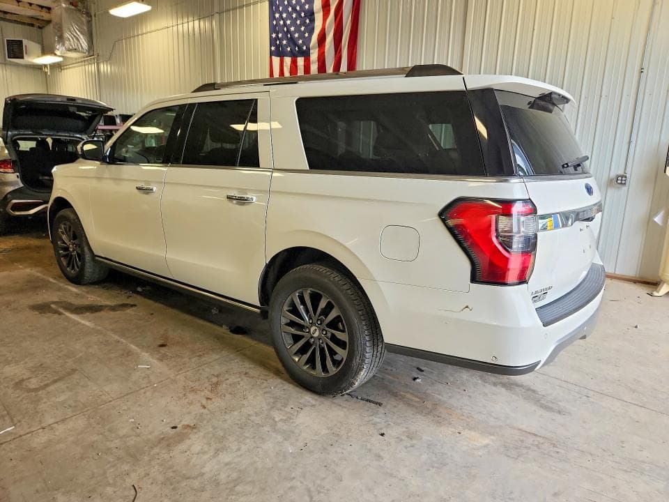2021 FORD EXPEDITION MAX LIMITED 2