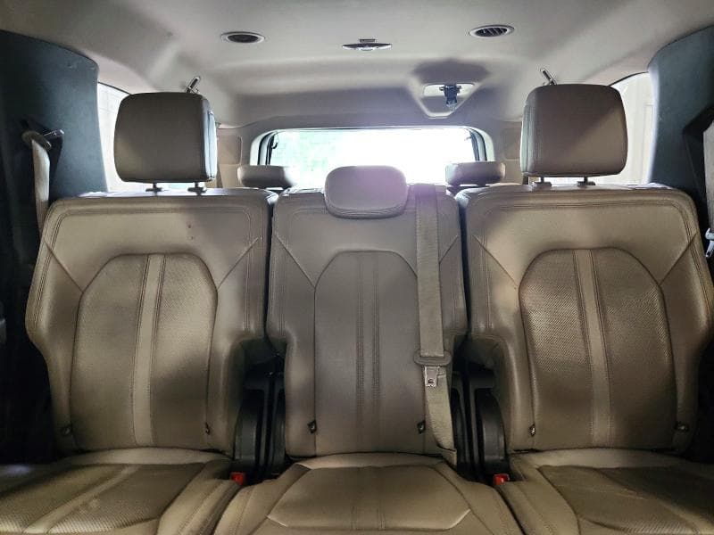 2021 FORD EXPEDITION MAX LIMITED 10