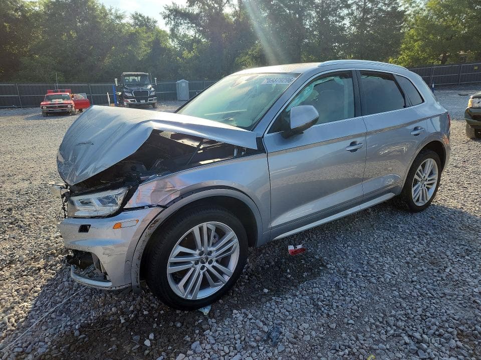 2020 AUDI Q5 PRESTIGE - 1