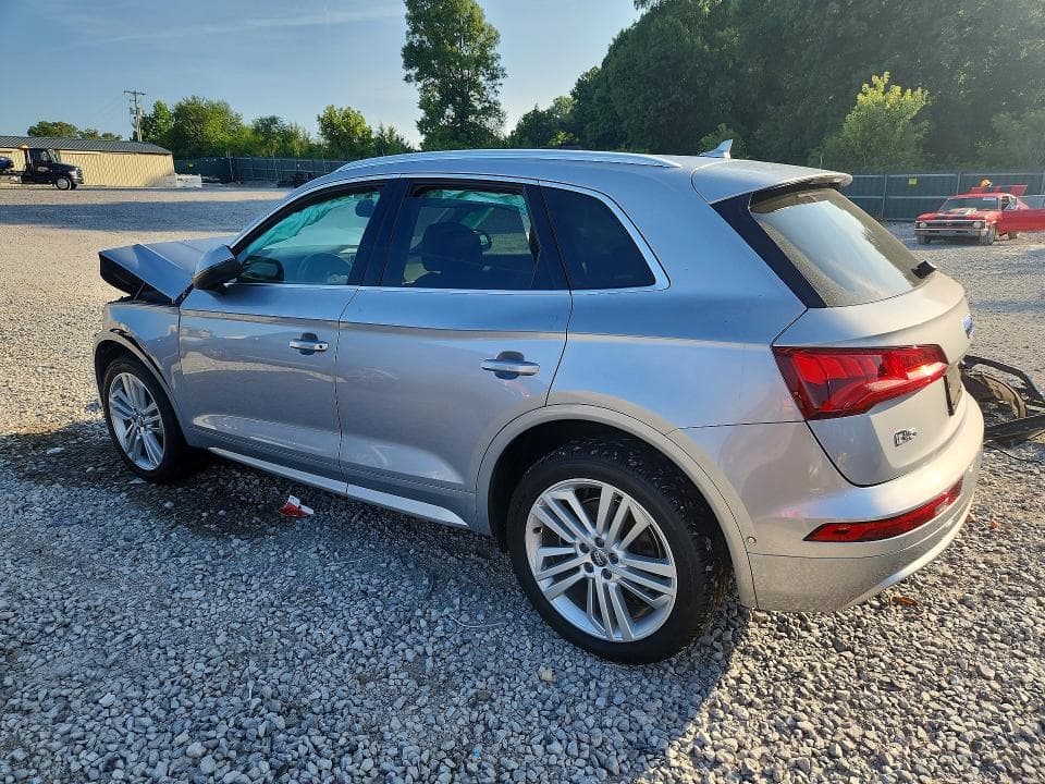 2020 AUDI Q5 PRESTIGE 2