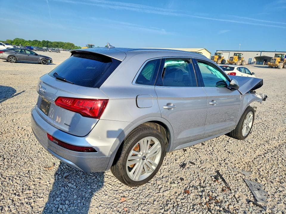 2020 AUDI Q5 PRESTIGE 3