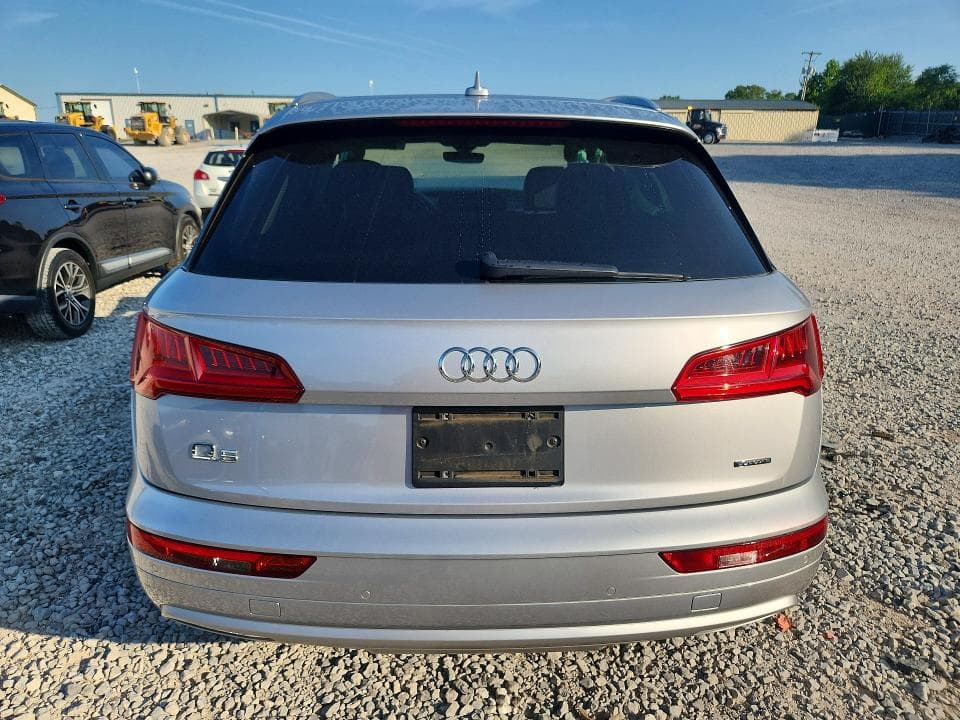2020 AUDI Q5 PRESTIGE 6