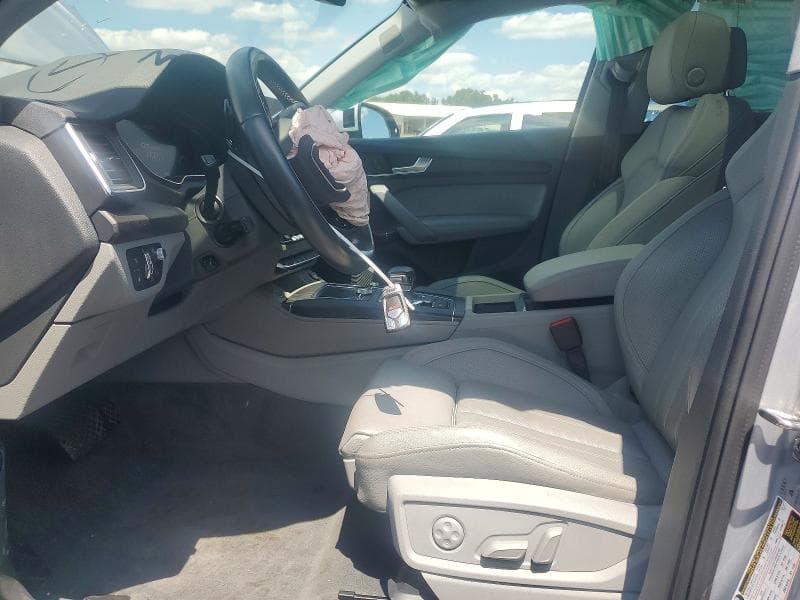 2020 AUDI Q5 PRESTIGE 7
