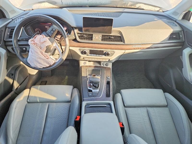 2020 AUDI Q5 PRESTIGE 8