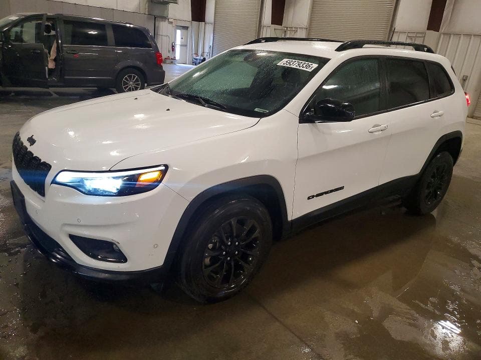 2023 JEEP CHEROKEE ALTITUDE LUX ALTITUDE LUX - 1