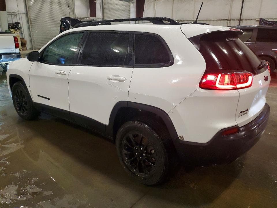 2023 JEEP CHEROKEE ALTITUDE LUX ALTITUDE LUX 2