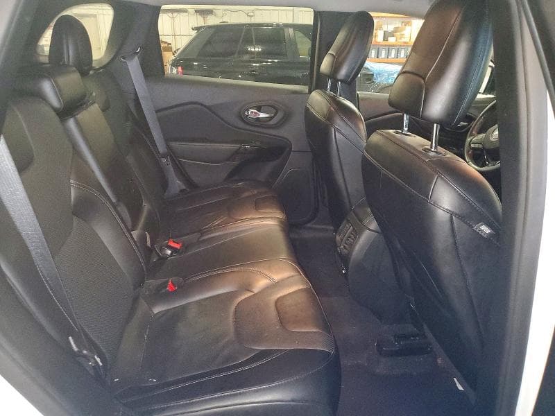 2023 JEEP CHEROKEE ALTITUDE LUX ALTITUDE LUX 11