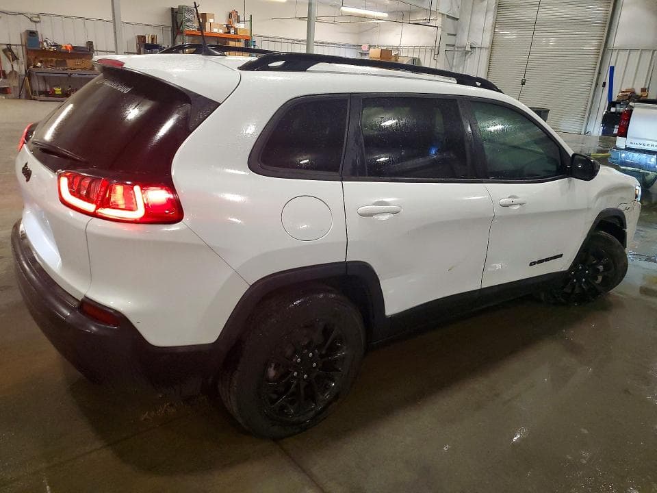 2023 JEEP CHEROKEE ALTITUDE LUX ALTITUDE LUX 3