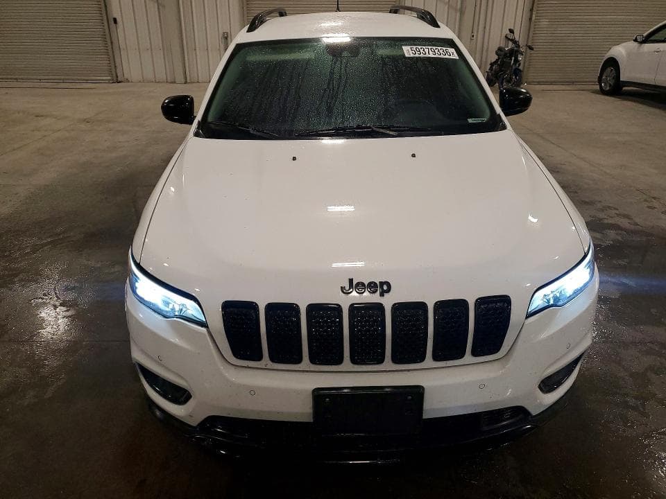 2023 JEEP CHEROKEE ALTITUDE LUX ALTITUDE LUX 5