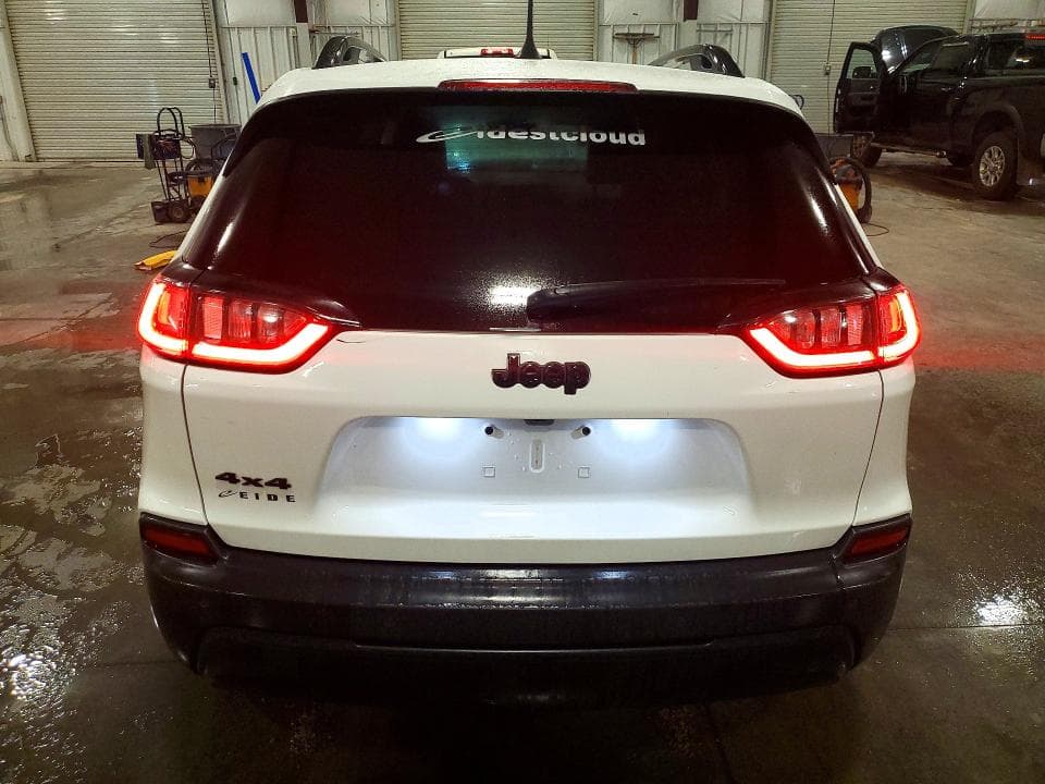 2023 JEEP CHEROKEE ALTITUDE LUX ALTITUDE LUX 6
