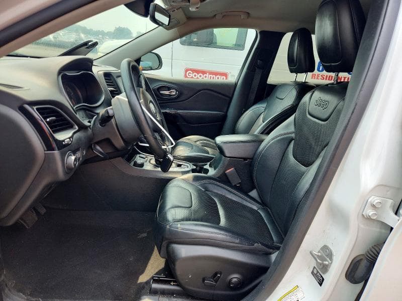 2023 JEEP CHEROKEE ALTITUDE LUX ALTITUDE LUX 7