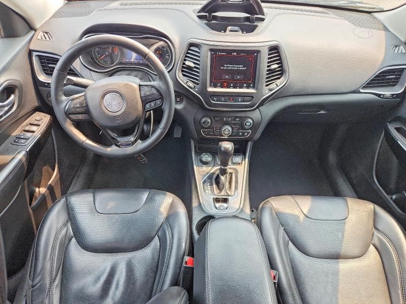 2023 JEEP CHEROKEE ALTITUDE LUX ALTITUDE LUX 8