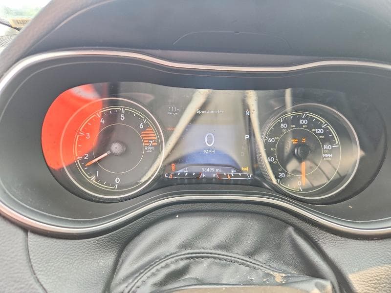 2023 JEEP CHEROKEE ALTITUDE LUX ALTITUDE LUX 9