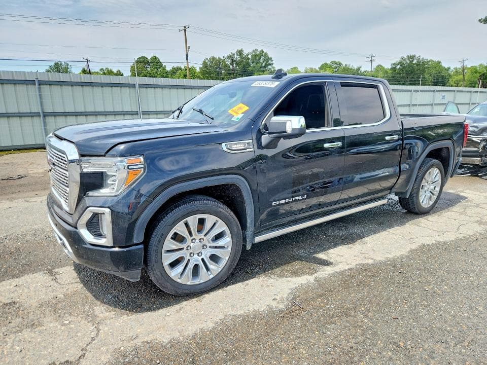 2021 GMC SIERRA K1500 DENALI - 1