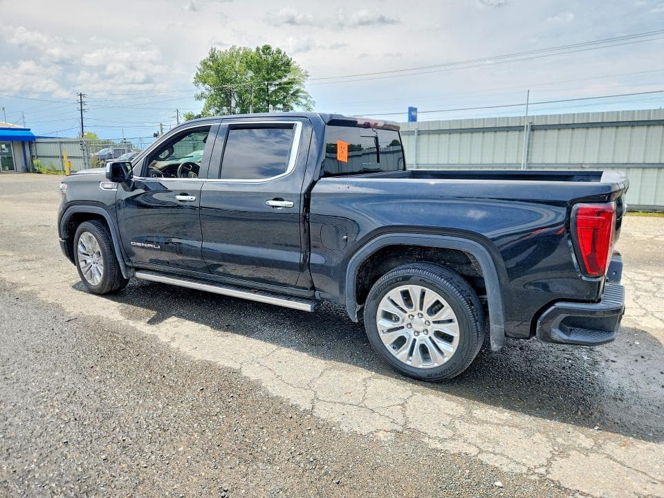 2021 GMC SIERRA K1500 DENALI 2