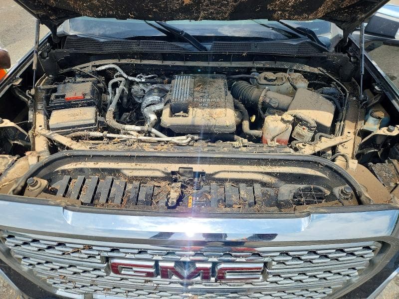 2021 GMC SIERRA K1500 DENALI 11