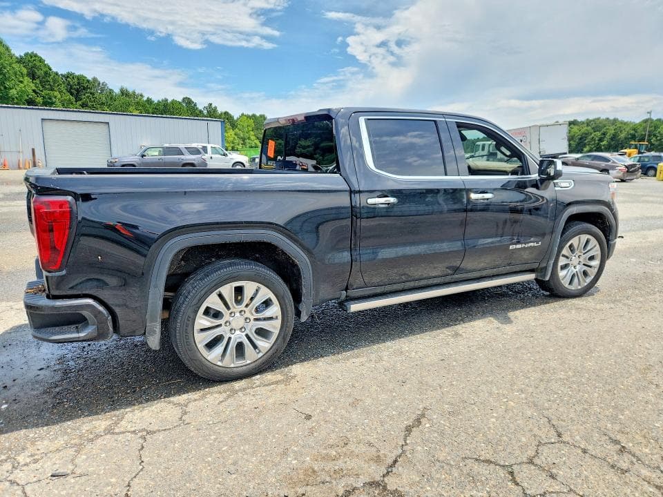 2021 GMC SIERRA K1500 DENALI 3
