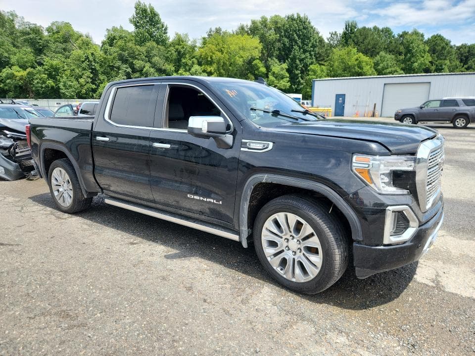 2021 GMC SIERRA K1500 DENALI 4