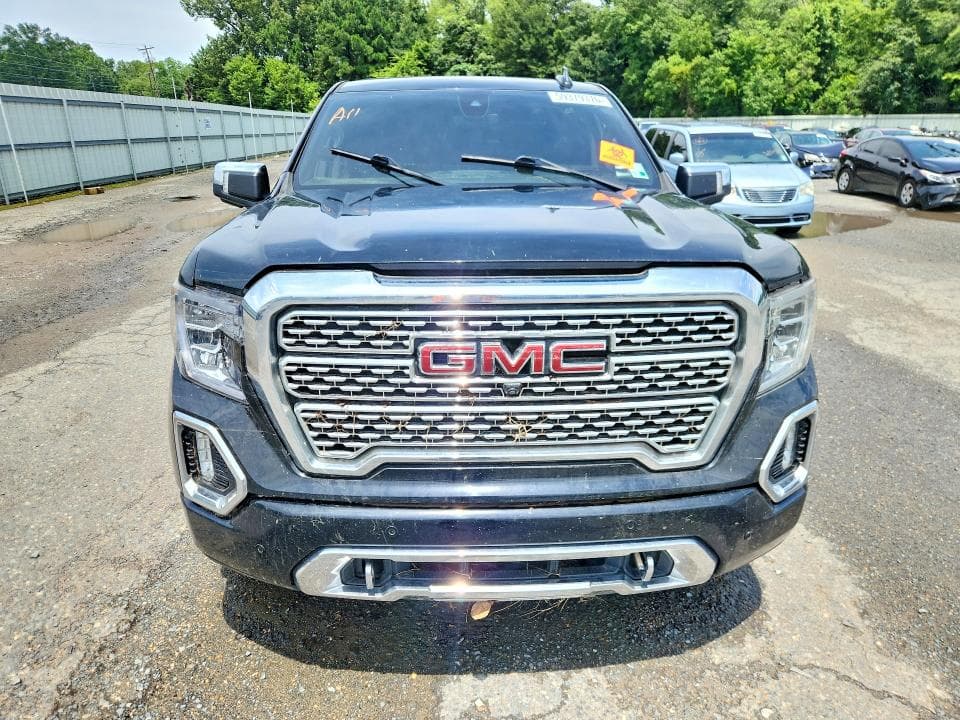 2021 GMC SIERRA K1500 DENALI 5