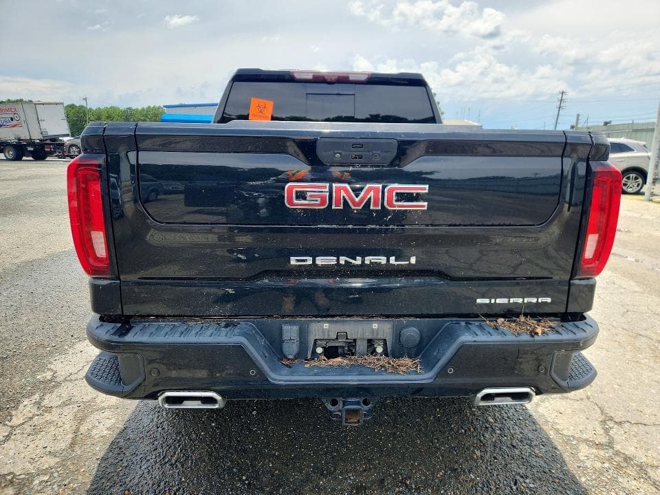 2021 GMC SIERRA K1500 DENALI 6