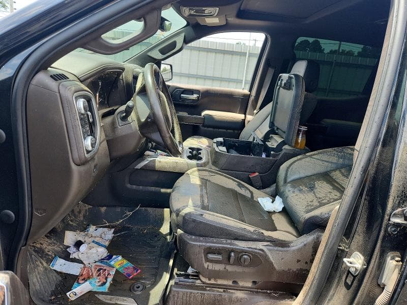 2021 GMC SIERRA K1500 DENALI 7