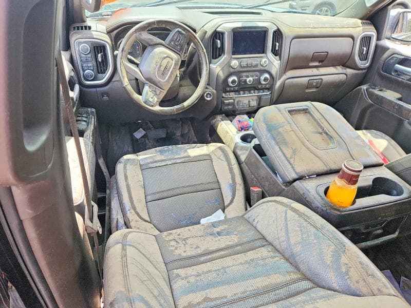 2021 GMC SIERRA K1500 DENALI 8