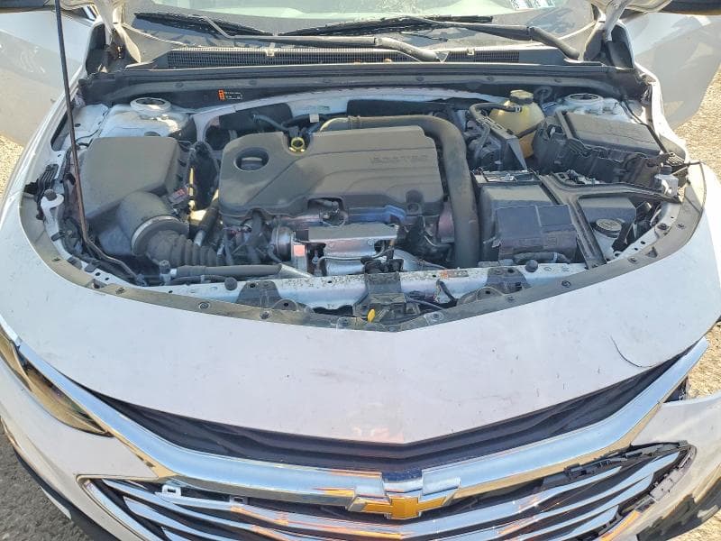 2022 CHEVROLET MALIBU LS 11