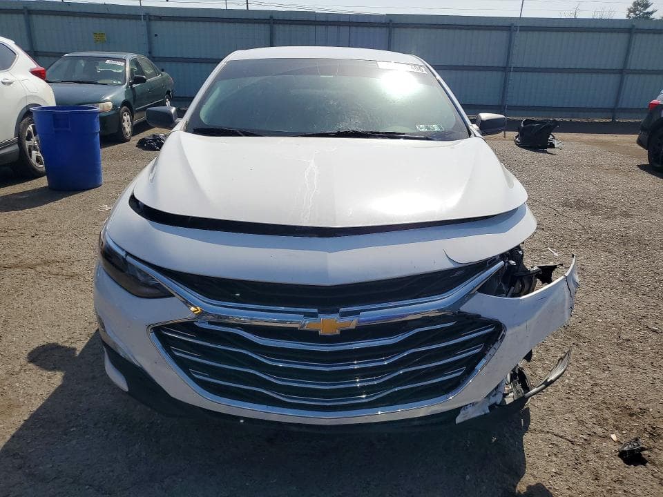2022 CHEVROLET MALIBU LS 5