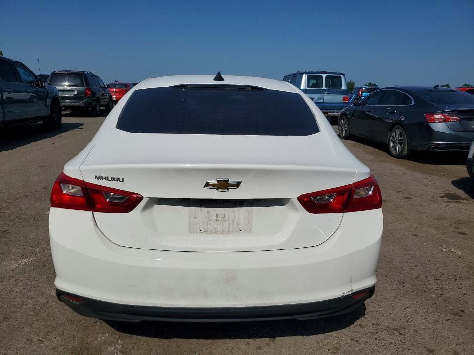 2022 CHEVROLET MALIBU LS 6