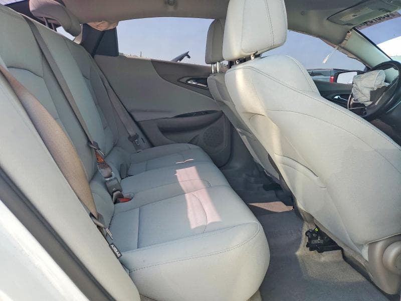 2022 CHEVROLET MALIBU LS 10
