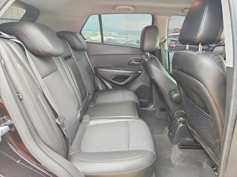 2021 CHEVROLET TRAX 1LT 11