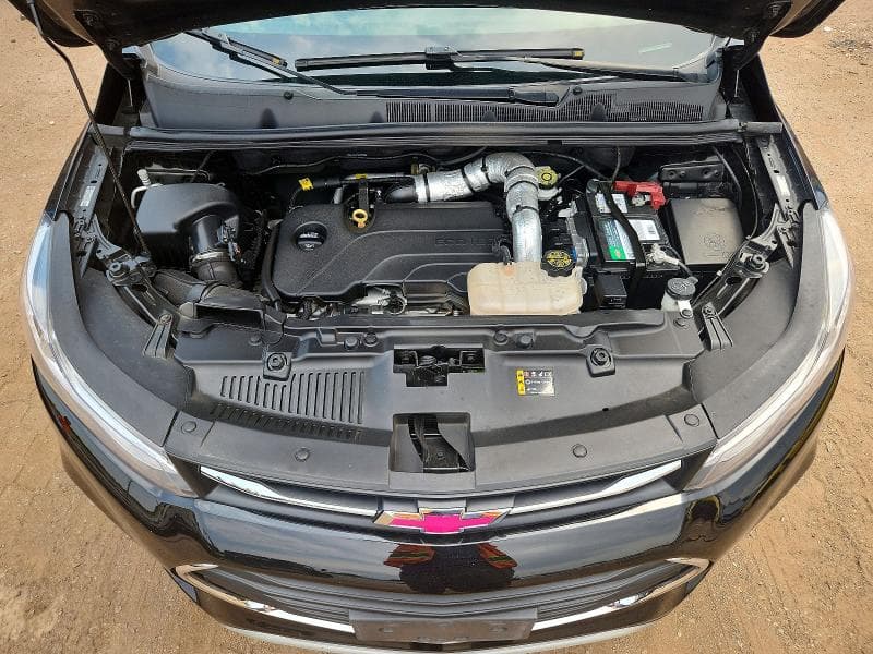 2021 CHEVROLET TRAX 1LT 12