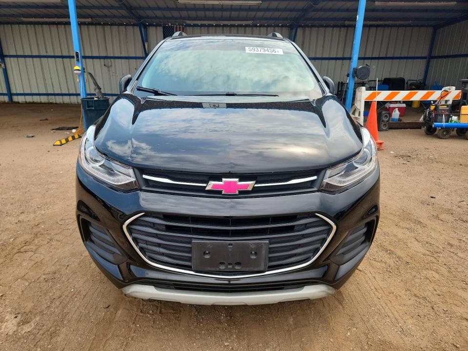 2021 CHEVROLET TRAX 1LT 5