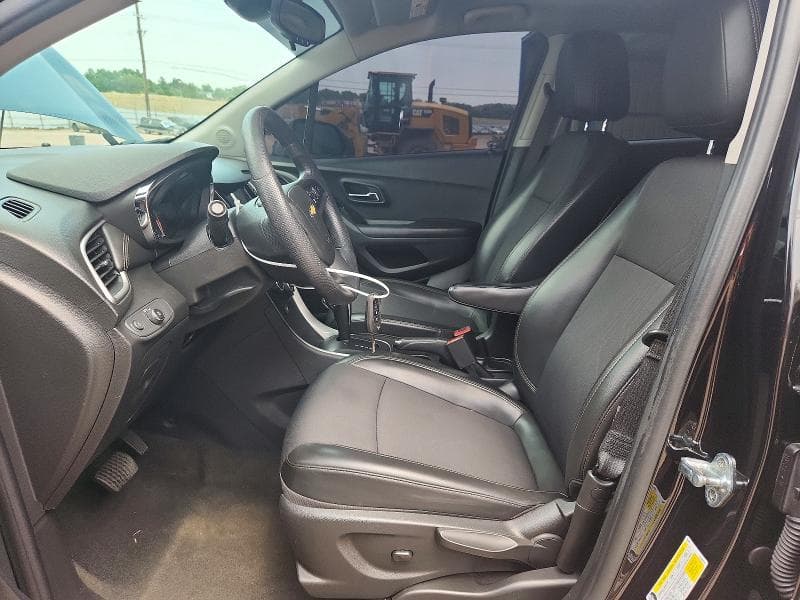 2021 CHEVROLET TRAX 1LT 7