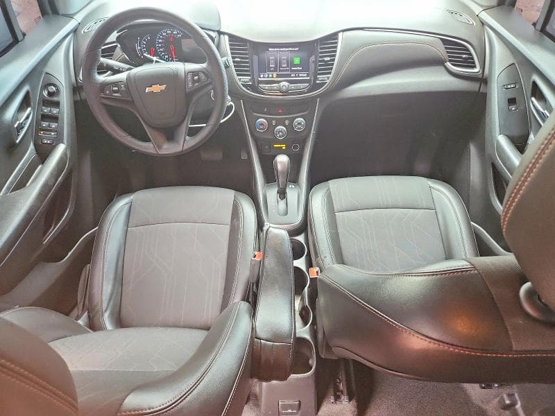 2021 CHEVROLET TRAX 1LT 8