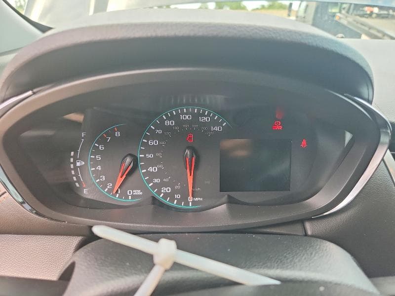 2021 CHEVROLET TRAX 1LT 9