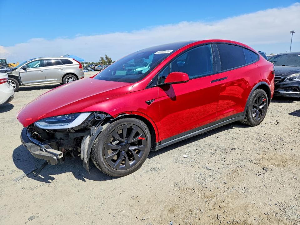 2023 TESLA MODEL X