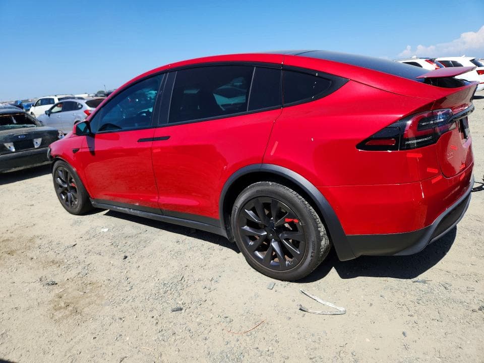 2023 TESLA MODEL X 2