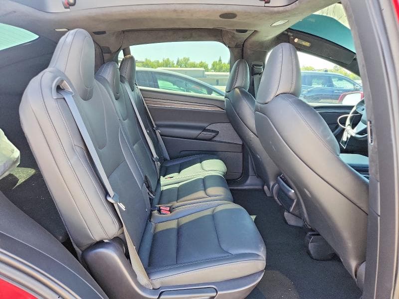 2023 TESLA MODEL X 11