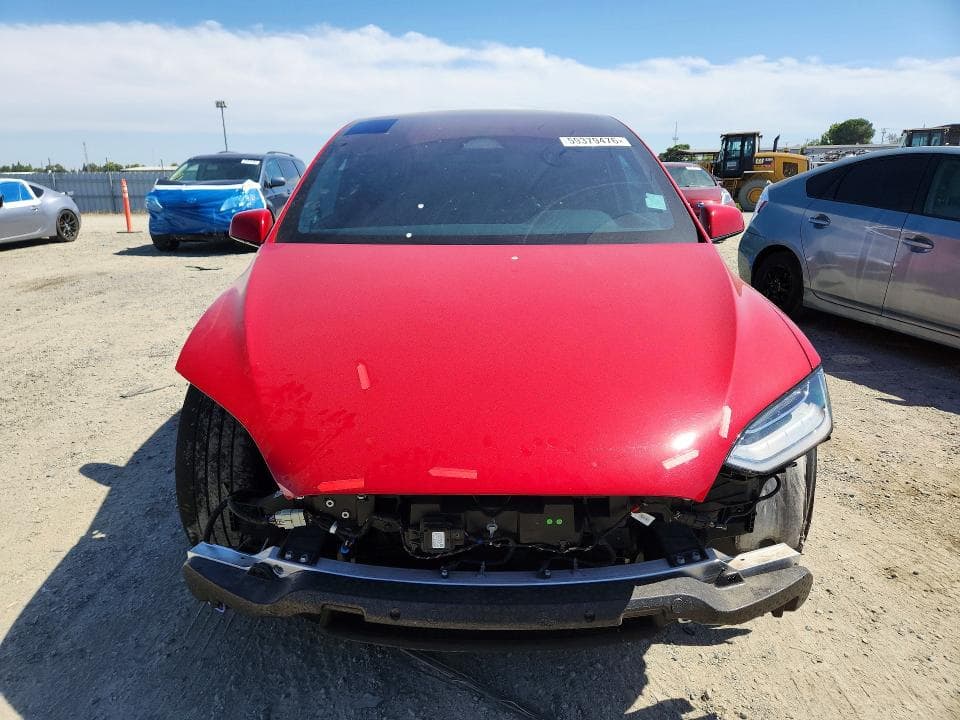 2023 TESLA MODEL X 5