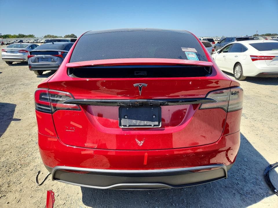2023 TESLA MODEL X 6
