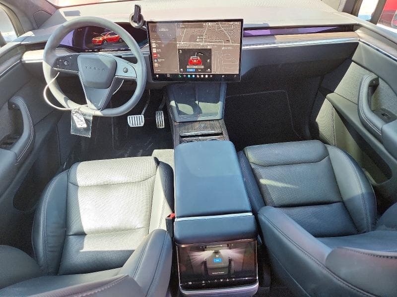 2023 TESLA MODEL X 8
