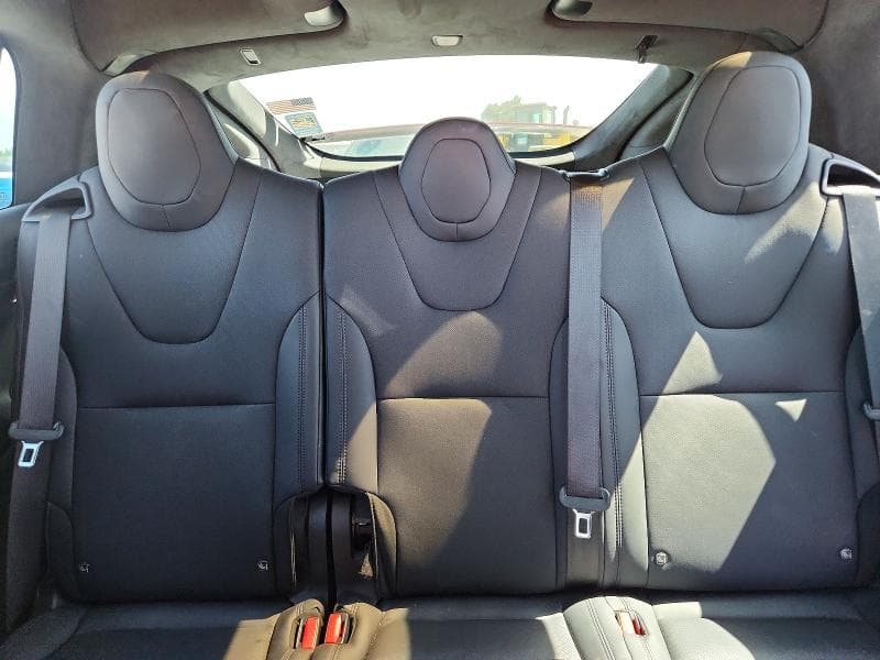 2023 TESLA MODEL X 10