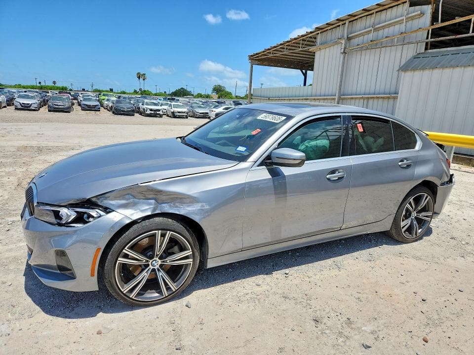 2024 BMW 330I 1