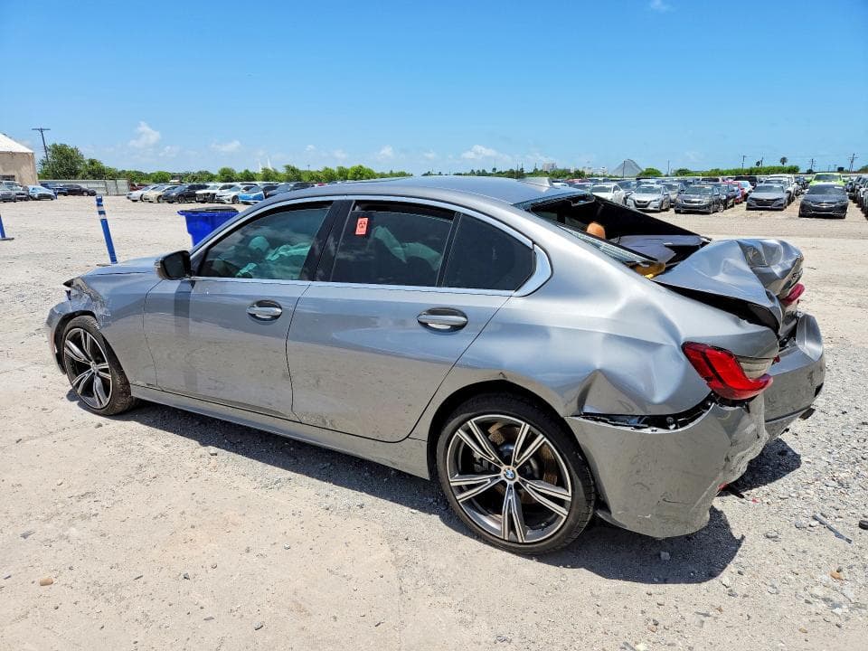 2024 BMW 330I 2