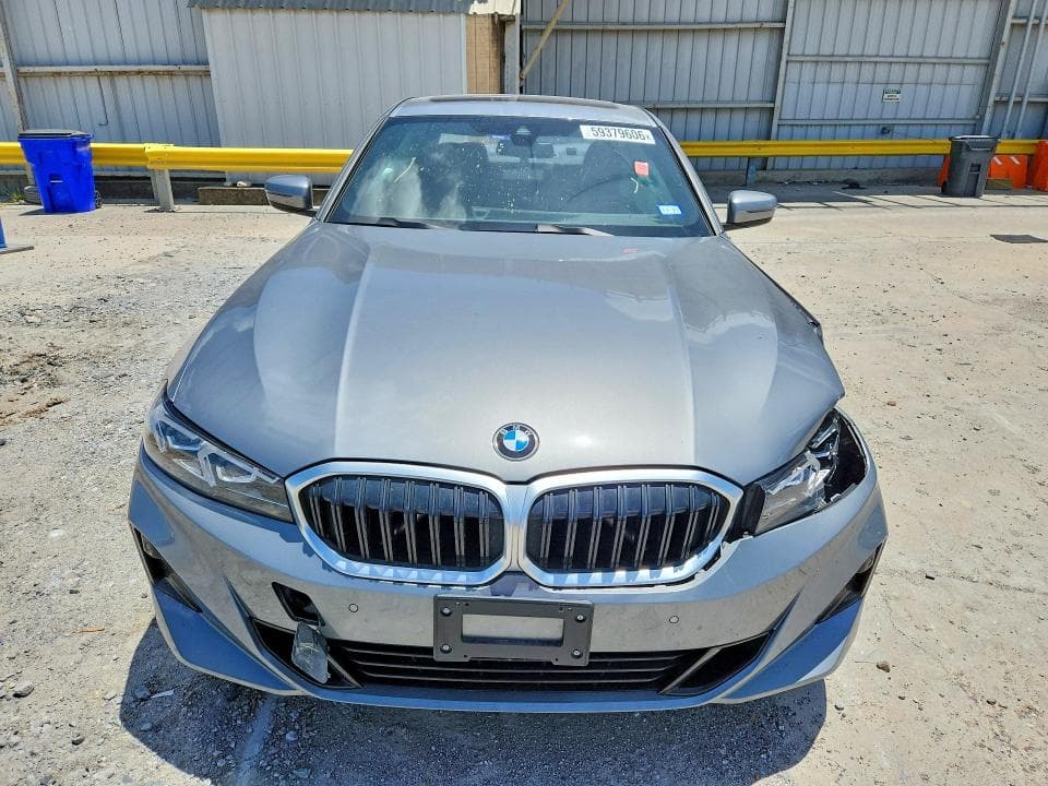2024 BMW 330I 5